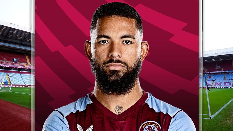 Hành trình sự nghiệp của Douglas Luiz
