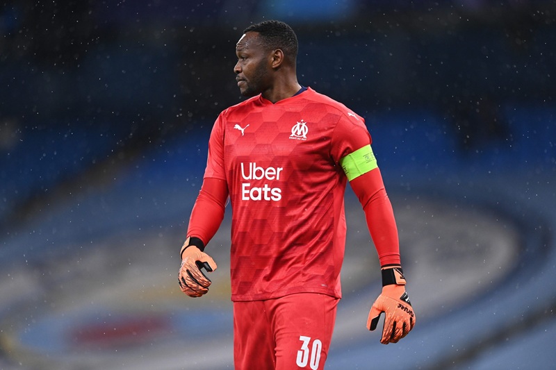 Steve Mandanda - Thủ lĩnh tài ba của Marseille