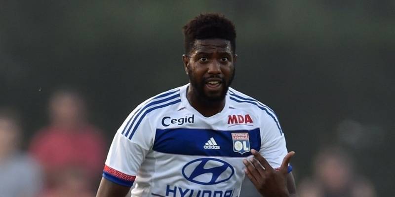 Samuel Umtiti tại Olympique Lyonnais