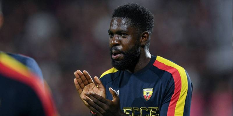Samuel Umtiti tại US Lecce